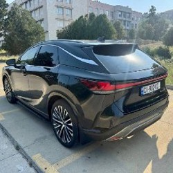Lexus RX 350h - фото 7