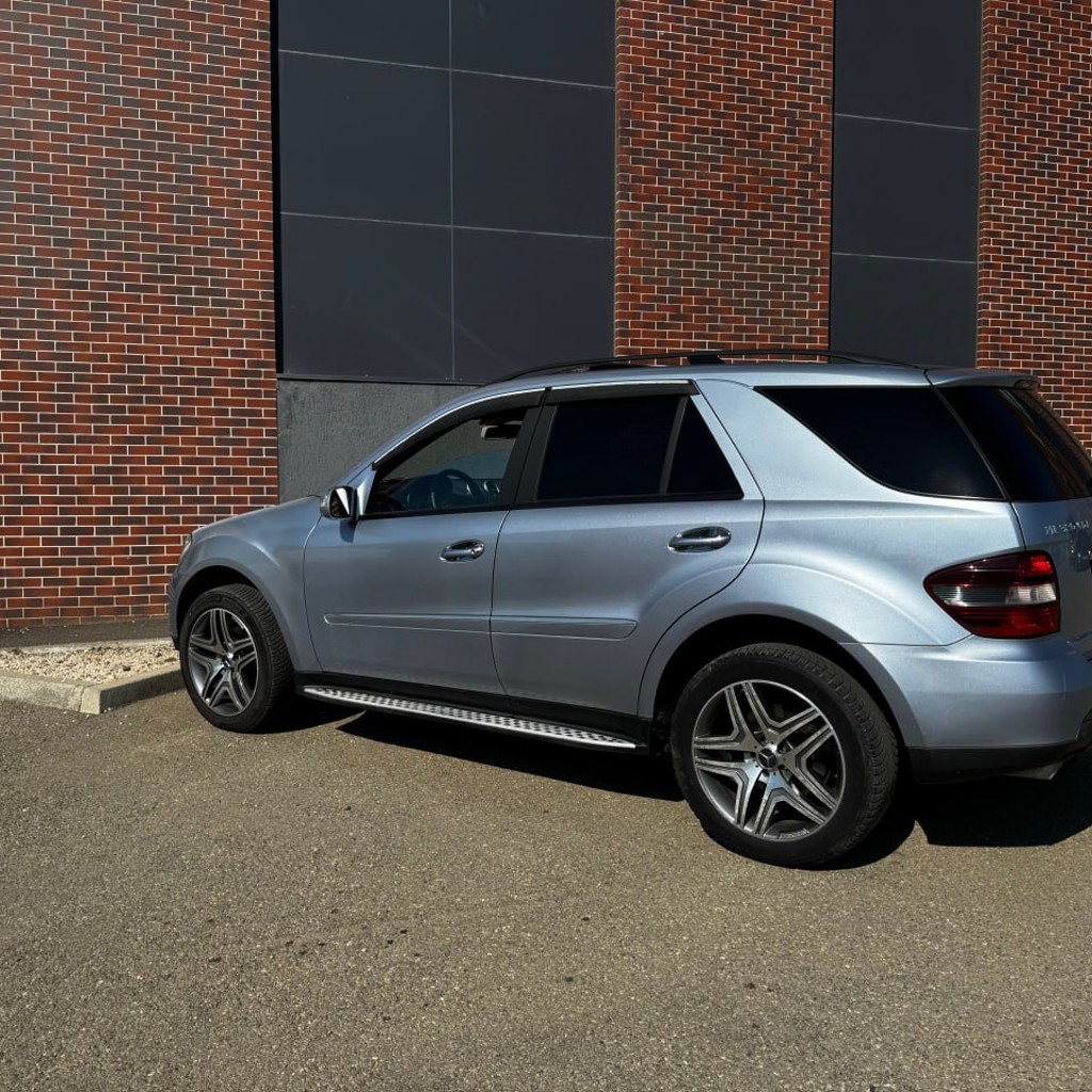 Mercedes-Benz ML 320 CDI