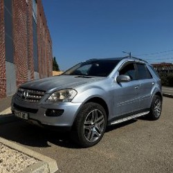 Mercedes-Benz ML 320 CDI - фото 2
