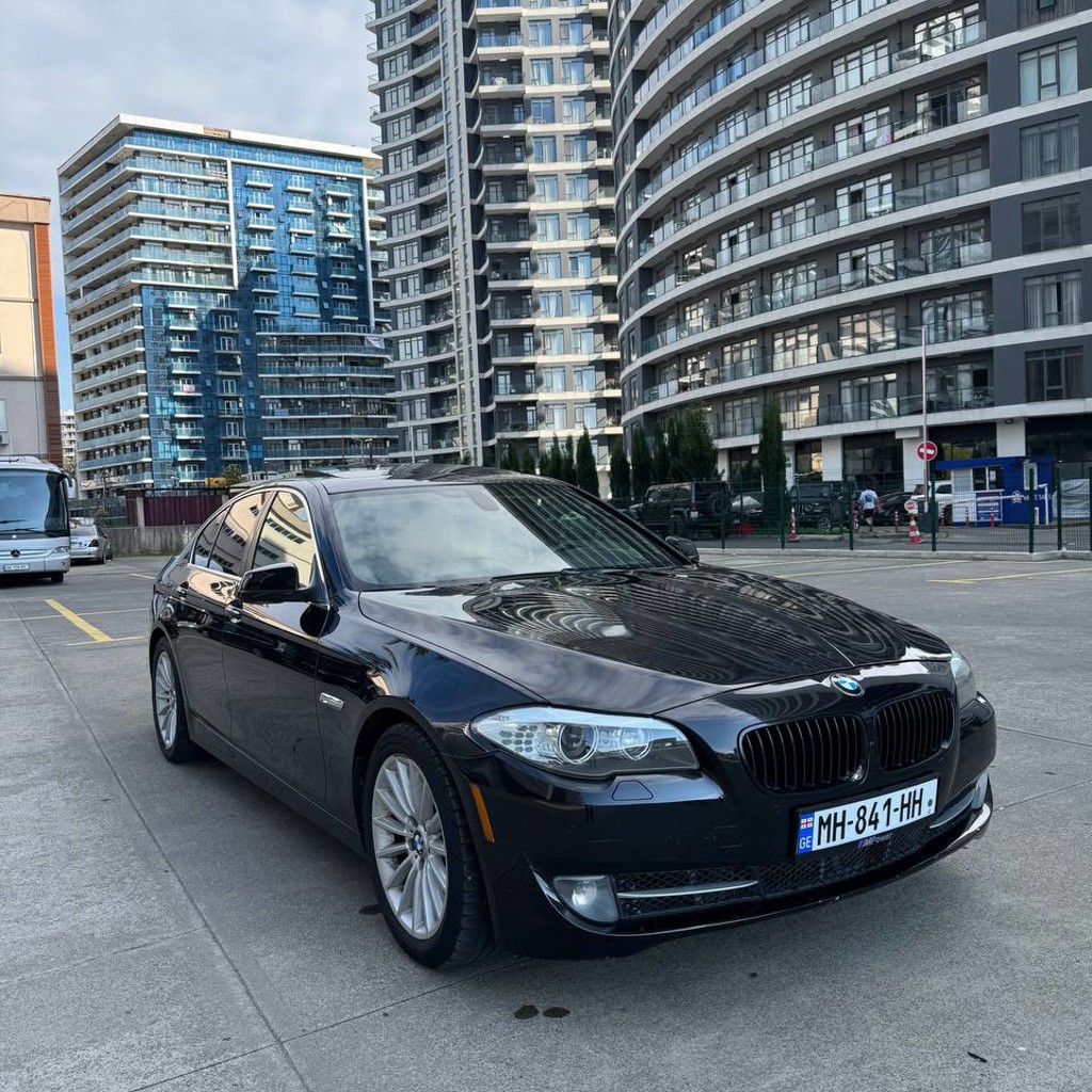 BMW F10 535i