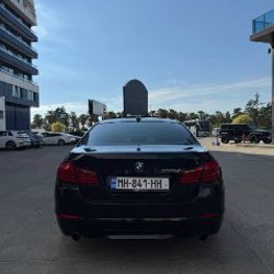 BMW F10 535i - фото 5