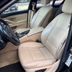 BMW F10 535i - фото 7