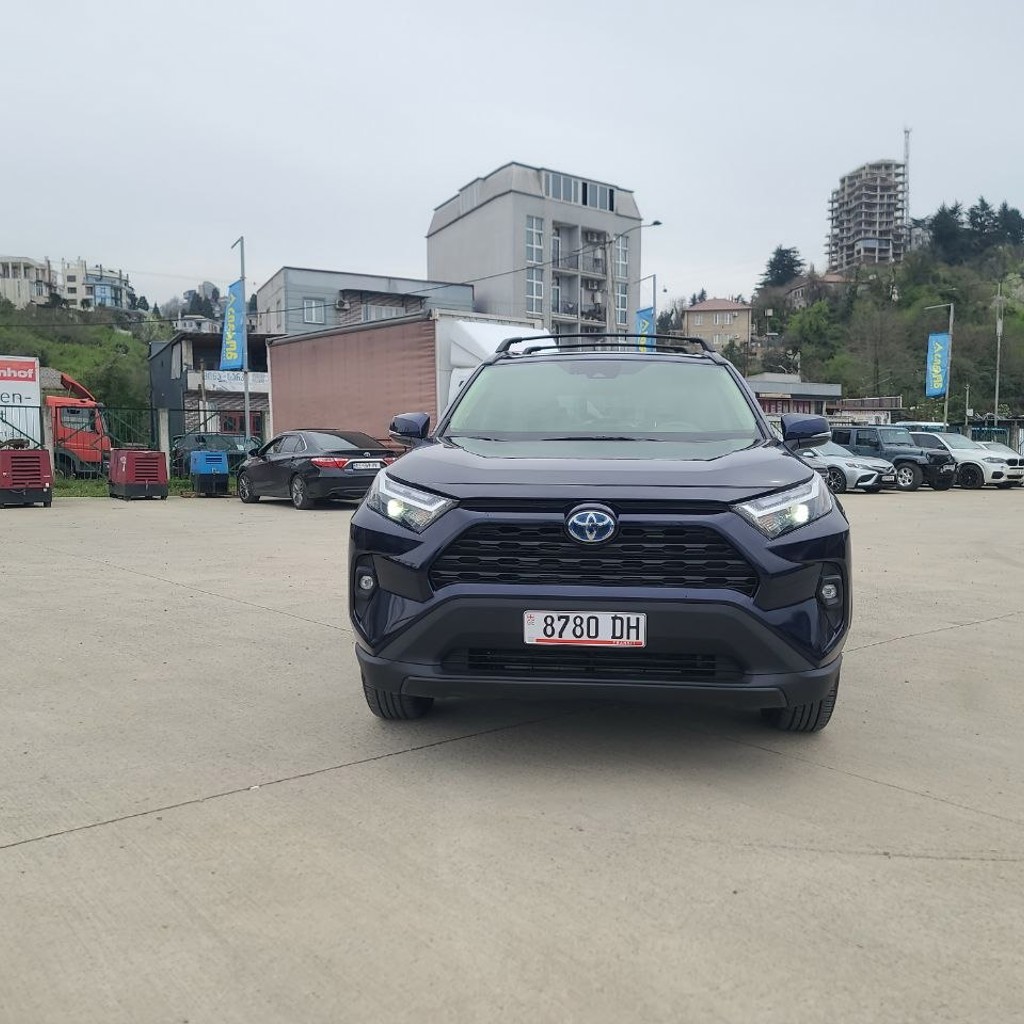 Toyota RAV4 Hybrid