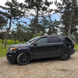 Ford Explorer - фото 5
