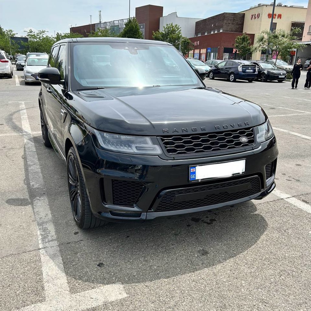 Range Rover Sport HSE