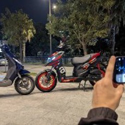 Мопед Aprilia SR160 Race - фото 2