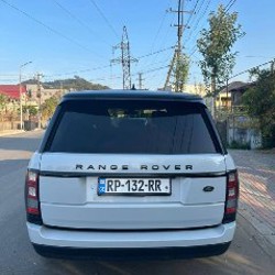 Land Rover Range Rover - фото 6