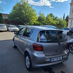Toyota Vitz - фото 5