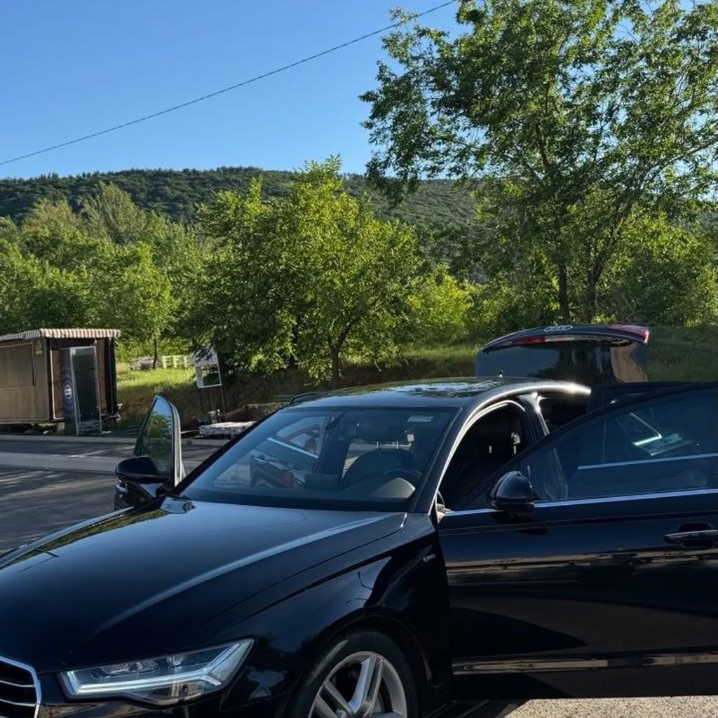 Audi A6 2.0 TFSI Quattro Premium S-Line