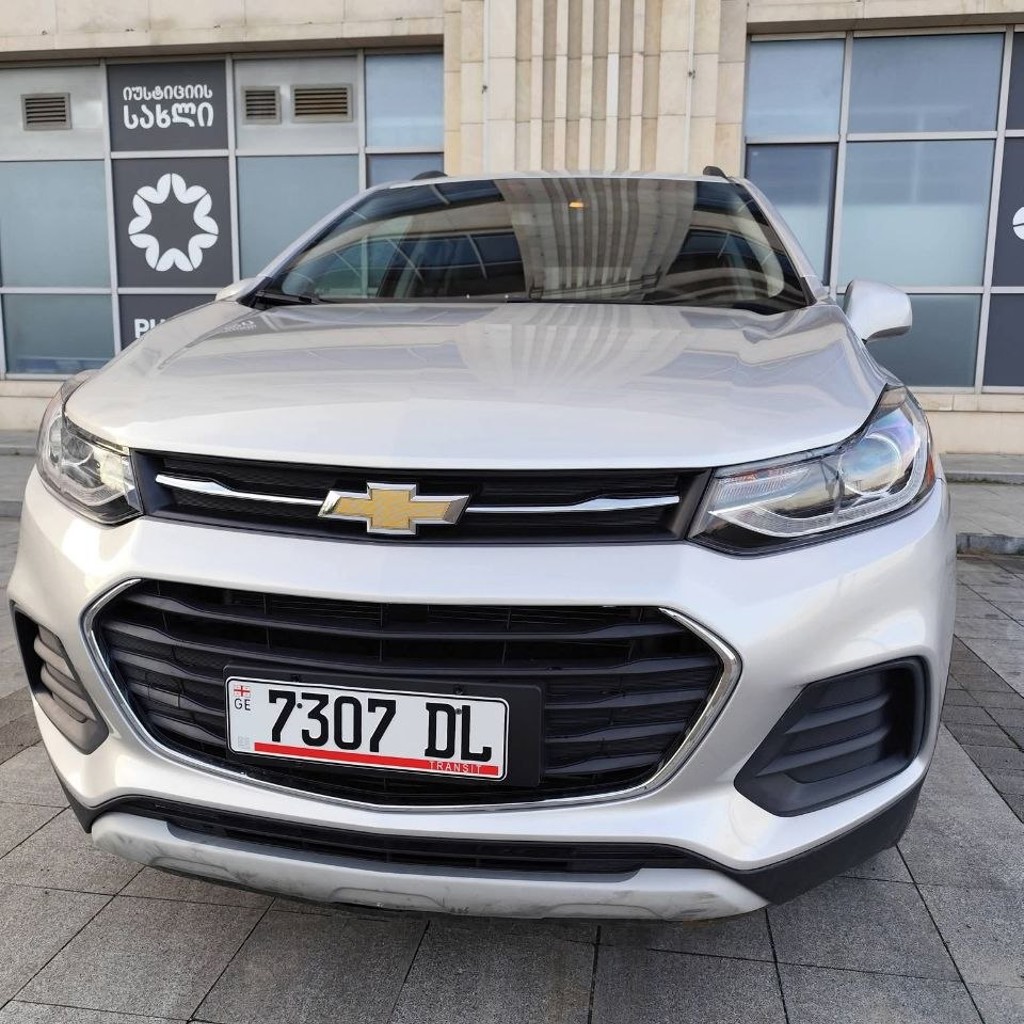 Chevrolet Trax 1 LT