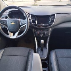 Chevrolet Trax 1 LT - фото 4