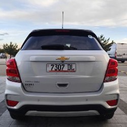 Chevrolet Trax 1 LT - фото 5