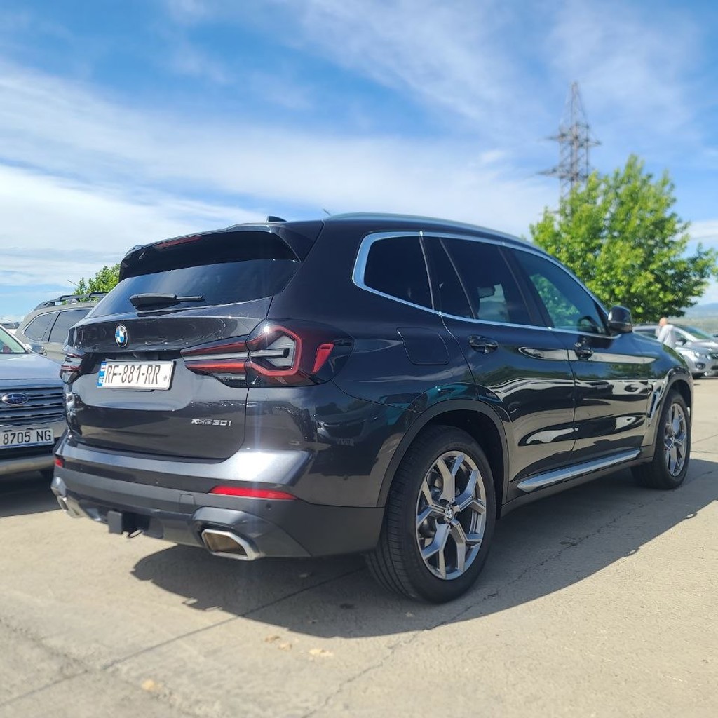 BMW X3