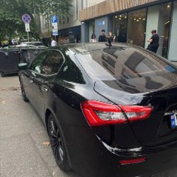 Maserati Ghibli - фото 3