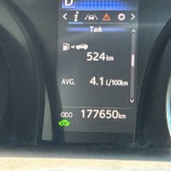 Toyota Camry 70 Hybrid - фото 7