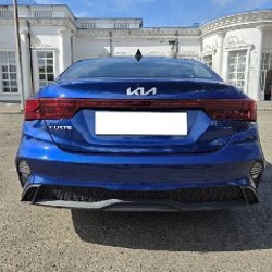 Kia Forte (Cerato) - фото 8