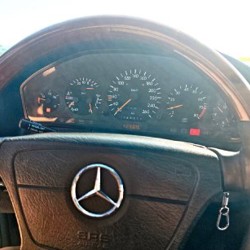 MERCEDES-BENZ S Class W-140 - фото 2