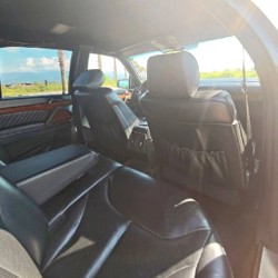 MERCEDES-BENZ S Class W-140 - фото 3