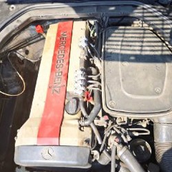 MERCEDES-BENZ S Class W-140 - фото 4