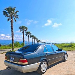 MERCEDES-BENZ S Class W-140 - фото 5