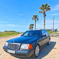 MERCEDES-BENZ S Class W-140 - фото 6