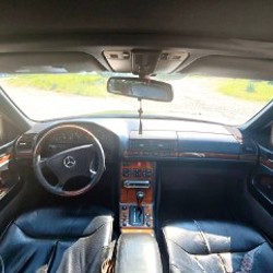 MERCEDES-BENZ S Class W-140 - фото 7