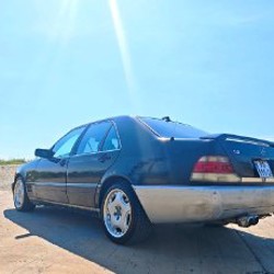MERCEDES-BENZ S Class W-140 - фото 8