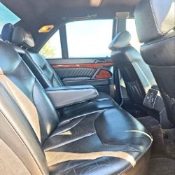 MERCEDES-BENZ S Class W-140 - фото 10