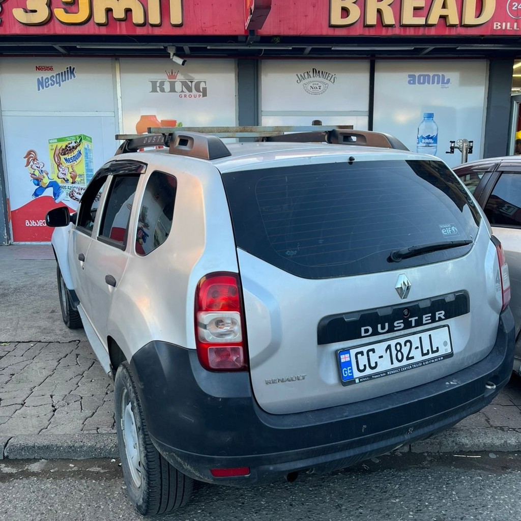 Renault Duster