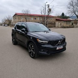 Volvo XC 40 r-design polestar T5 - фото 4