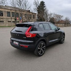 Volvo XC 40 r-design polestar T5 - фото 5