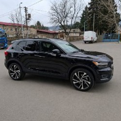 Volvo XC 40 r-design polestar T5 - фото 6
