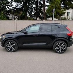 Volvo XC 40 r-design polestar T5 - фото 7