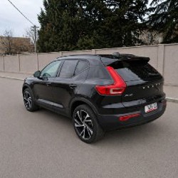 Volvo XC 40 r-design polestar T5 - фото 8