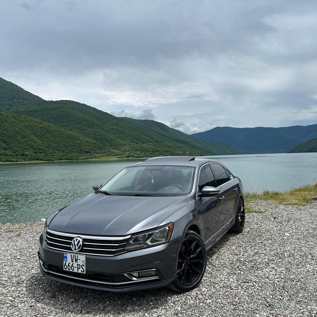 Passat b8