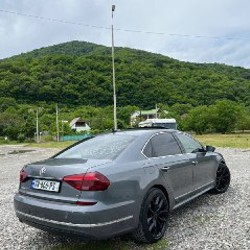 Passat b8 - фото 4