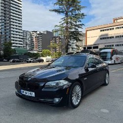 BMW F10 535i - фото 3