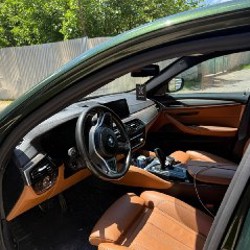 540 3.0 xdrive - фото 8