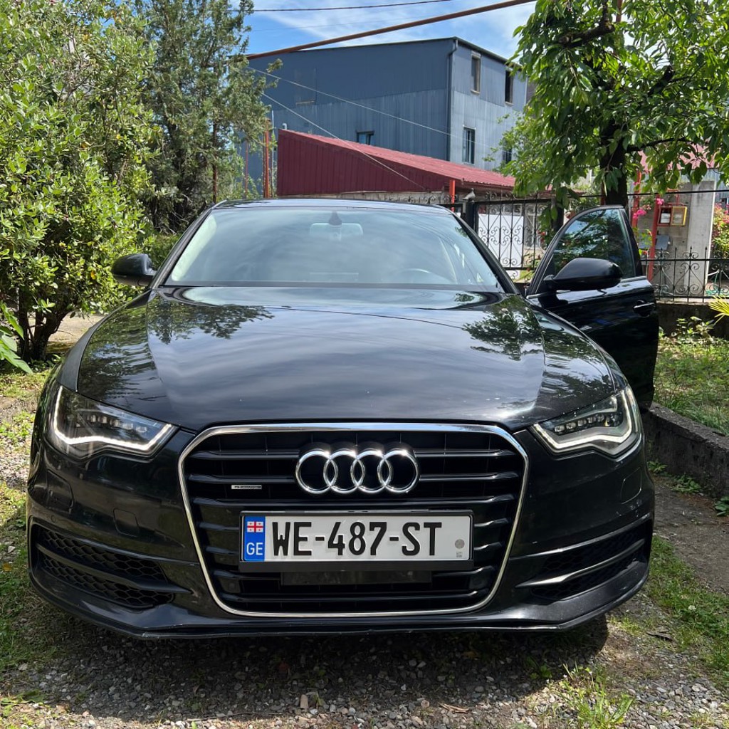 Audi A6 C7