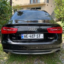Audi A6 C7 - фото 2