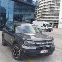 Ford Bronco - фото 2