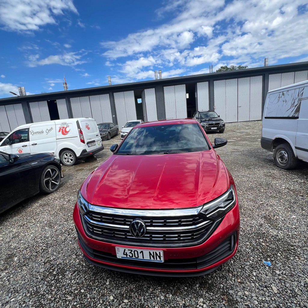 Volkswagen Jetta sport