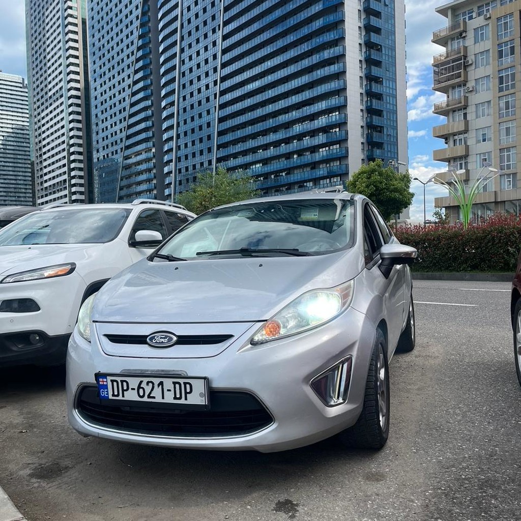 Ford Fiesta SES