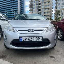 Ford Fiesta SES - фото 4