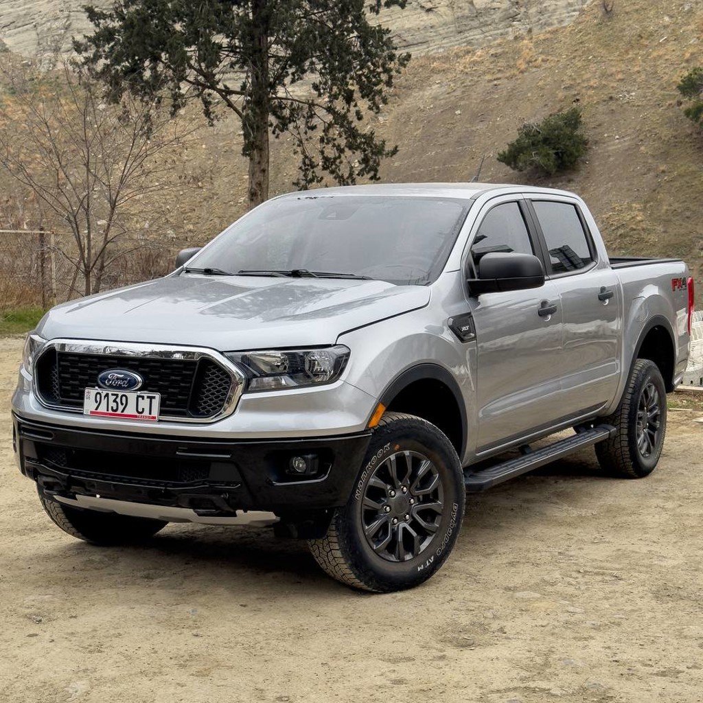 Ford Ranger 2023