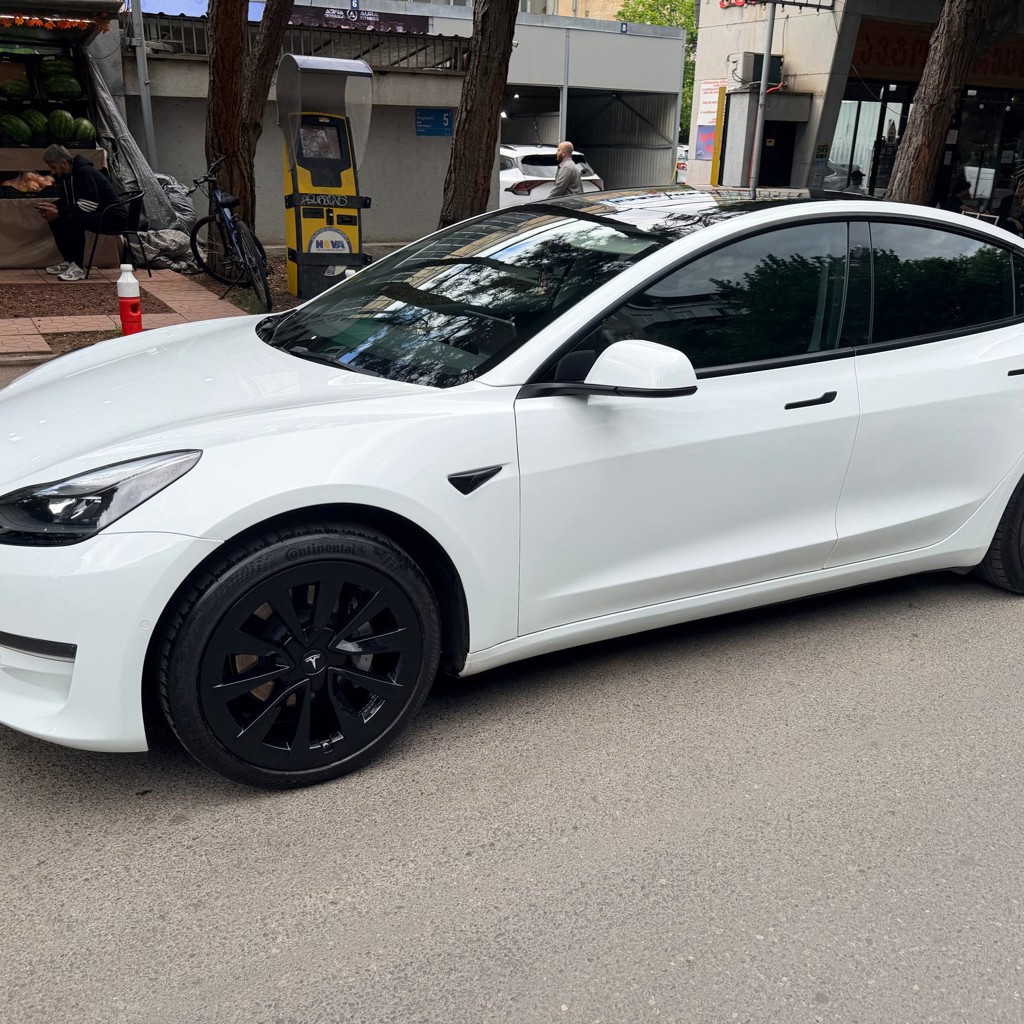 Tesla Model 3 Standard Plus