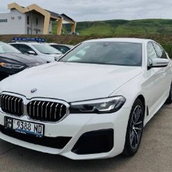 BMW 5 G30 518D М ПАКЕТ - фото 7