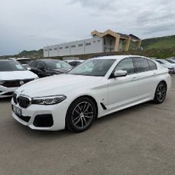 BMW 5 G30 518D М ПАКЕТ - фото 10