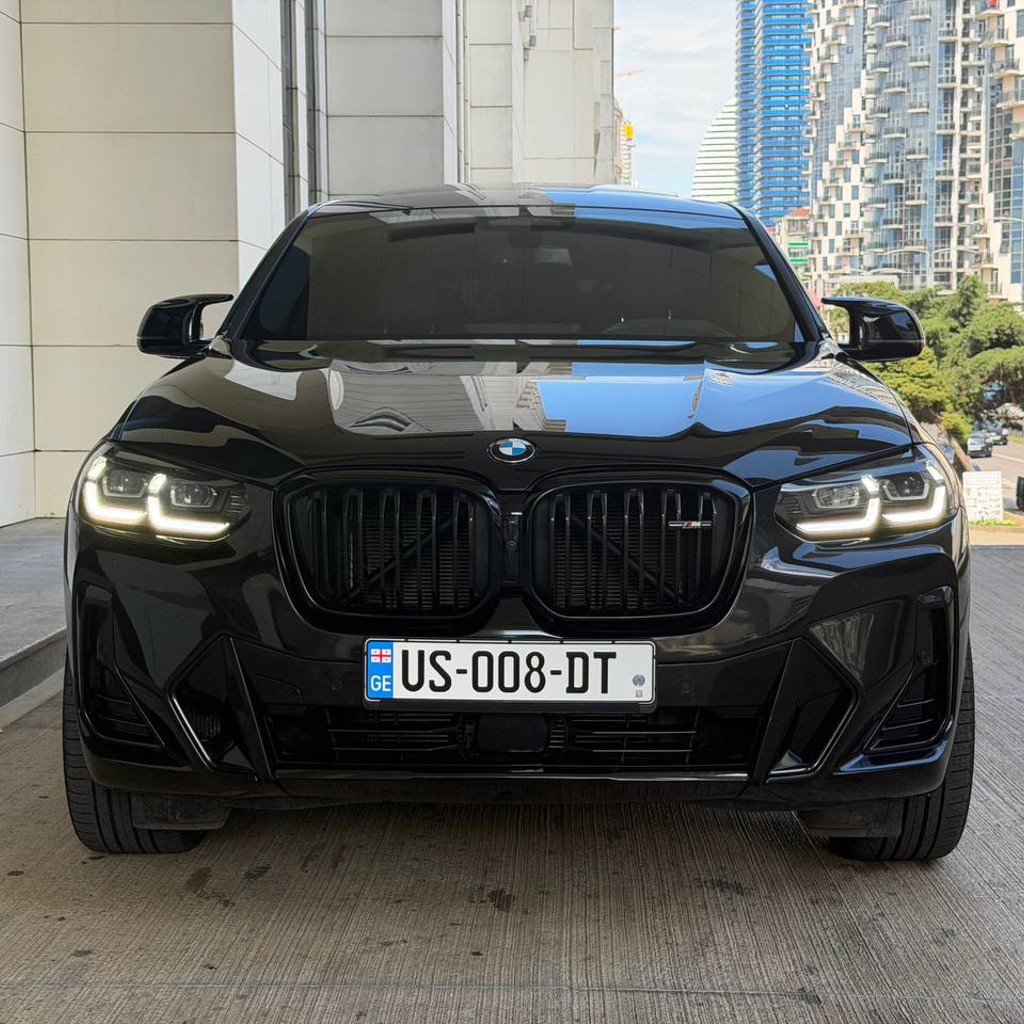 BMW X4 M40i
