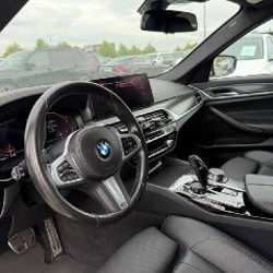 BMW 5 G30 518D М ПАКЕТ - фото 5